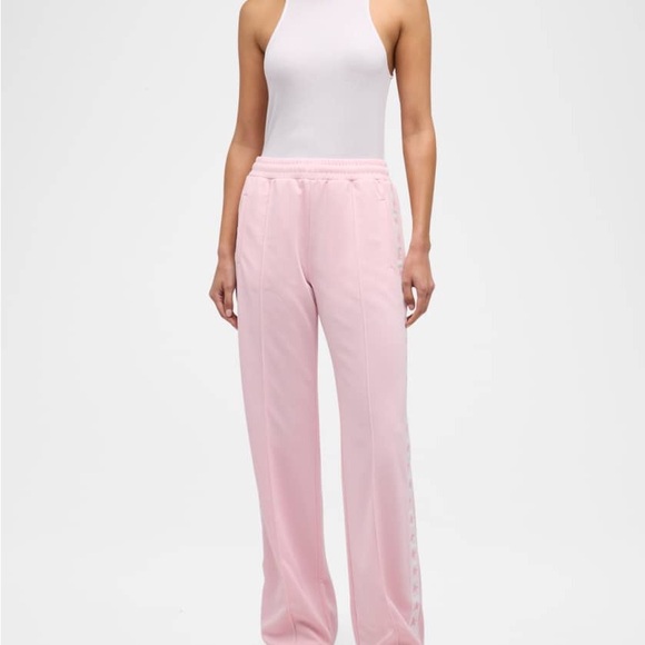 Golden Goose Pink Track Suit with White Side Stripe - Picture 3 of 9